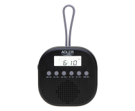 Adler AD1912 Radio FM, Wodoodporne IPX4 - 1584084 - zdjęcie 1